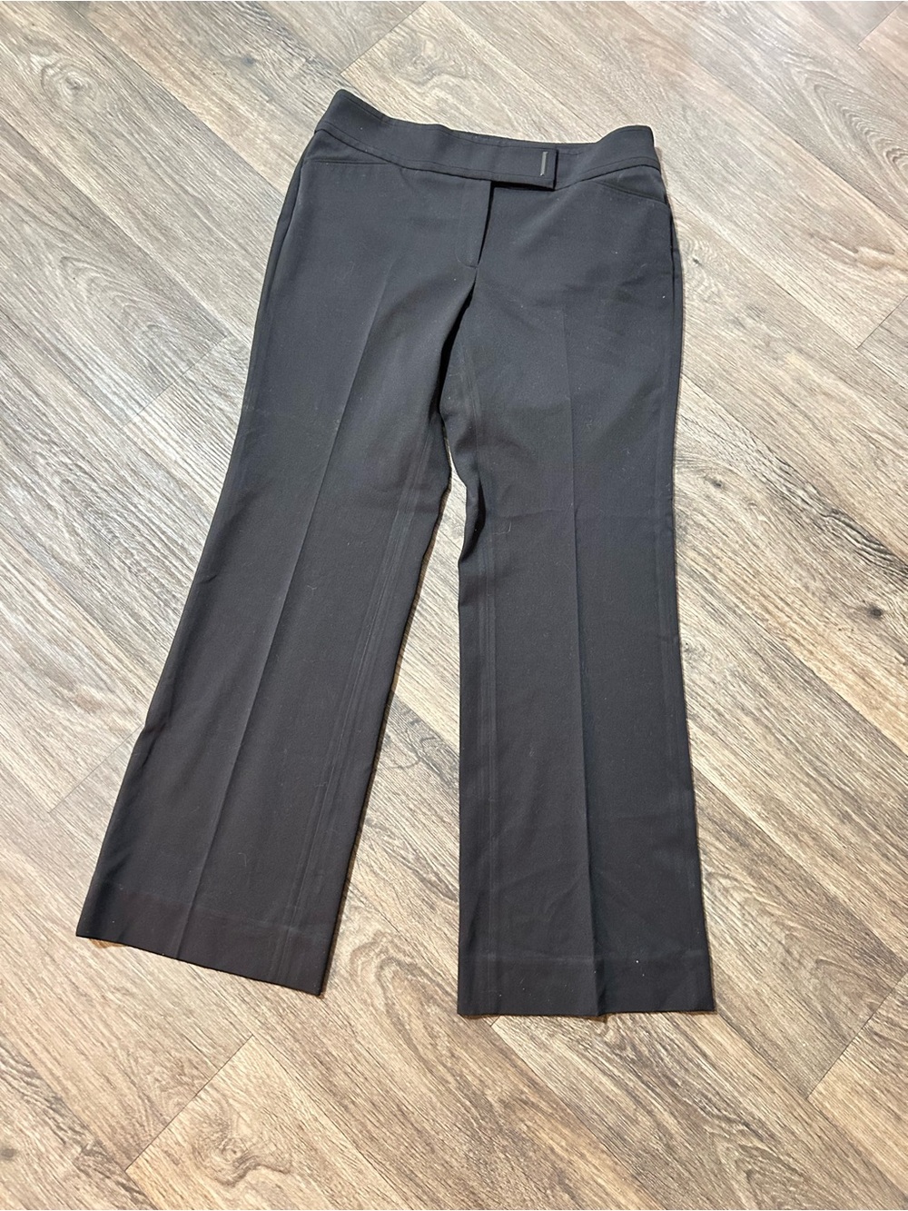 White House Black Market Black Dress Pants